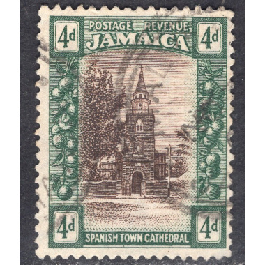 JAMAICA SCOTT 94