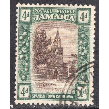 JAMAICA SCOTT 94