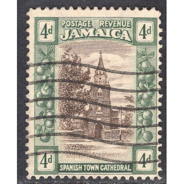 JAMAICA SCOTT 94