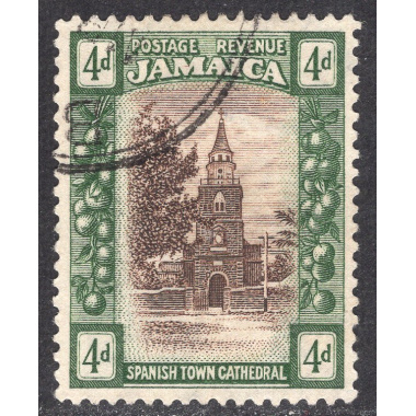 JAMAICA SCOTT 94