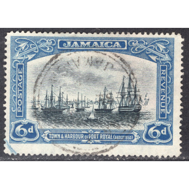 JAMAICA SCOTT 95