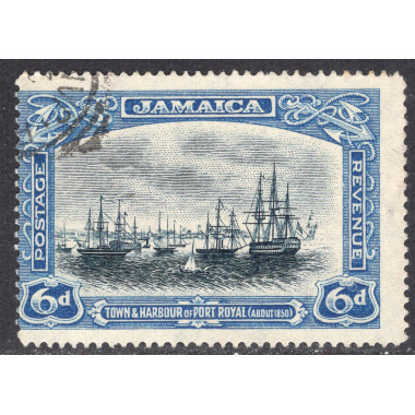JAMAICA SCOTT 95