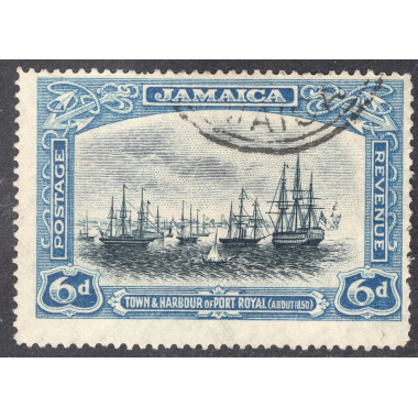 JAMAICA SCOTT 95