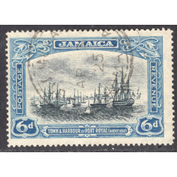 JAMAICA SCOTT 95