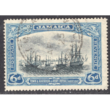 JAMAICA SCOTT 95