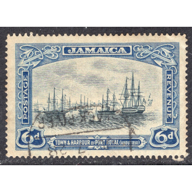 JAMAICA SCOTT 95