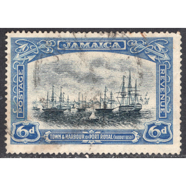 JAMAICA SCOTT 95