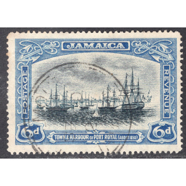 JAMAICA SCOTT 95