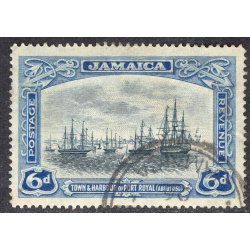 JAMAICA SCOTT 95