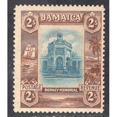 JAMAICA SCOTT 97