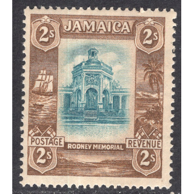 JAMAICA SCOTT 97