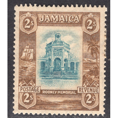 JAMAICA SCOTT 97