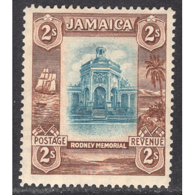 JAMAICA SCOTT 97