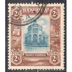 JAMAICA SCOTT 97