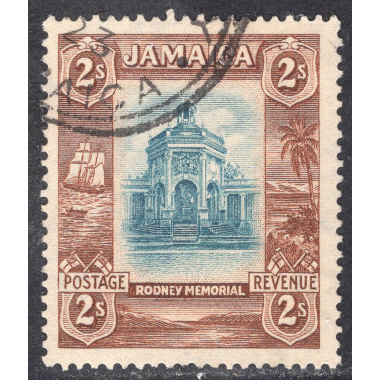 JAMAICA SCOTT 97