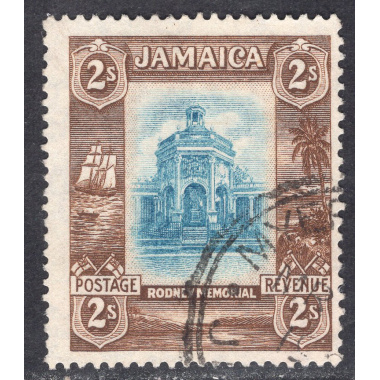 JAMAICA SCOTT 97