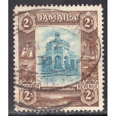 JAMAICA SCOTT 97