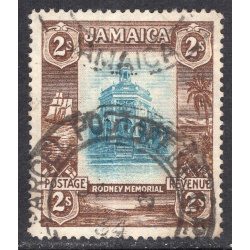 JAMAICA SCOTT 97