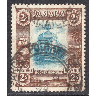 JAMAICA SCOTT 97