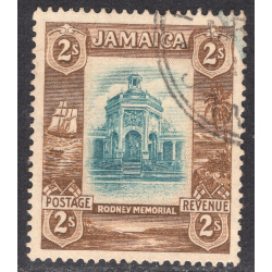 JAMAICA SCOTT 97