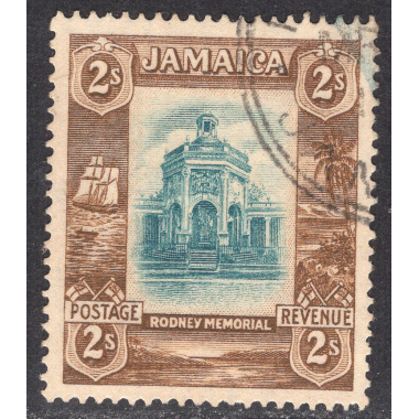 JAMAICA SCOTT 97