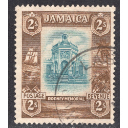 JAMAICA SCOTT 97
