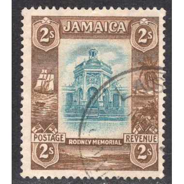 JAMAICA SCOTT 97