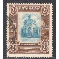 JAMAICA SCOTT 97