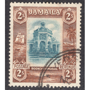 JAMAICA SCOTT 97