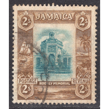 JAMAICA SCOTT 97