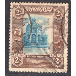 JAMAICA SCOTT 97