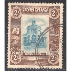 JAMAICA SCOTT 97