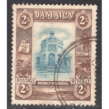 JAMAICA SCOTT 97