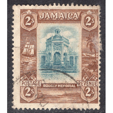 JAMAICA SCOTT 97