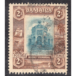 JAMAICA SCOTT 97