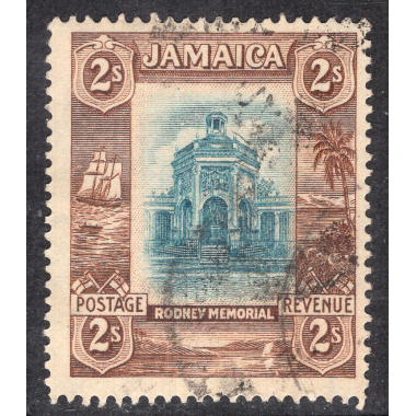 JAMAICA SCOTT 97