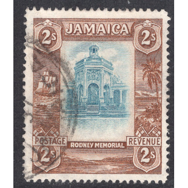 JAMAICA SCOTT 97