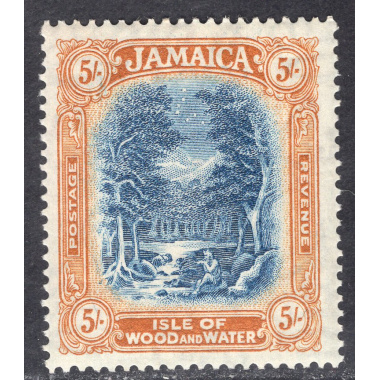 JAMAICA SCOTT 99