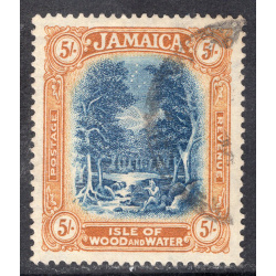 JAMAICA SCOTT 99