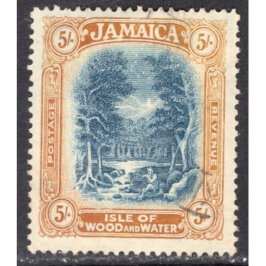 JAMAICA SCOTT 99