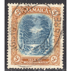 JAMAICA SCOTT 99