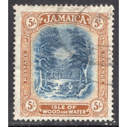 JAMAICA SCOTT 99