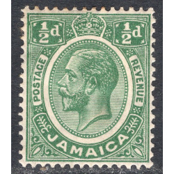 JAMAICA SCOTT 101