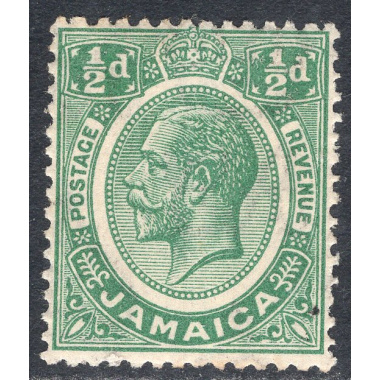 JAMAICA SCOTT 101