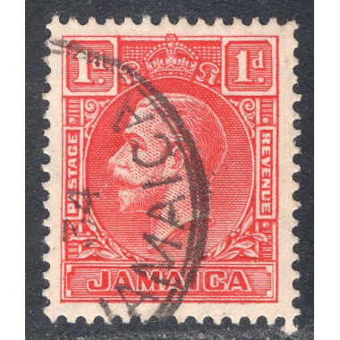 JAMAICA SCOTT 103A