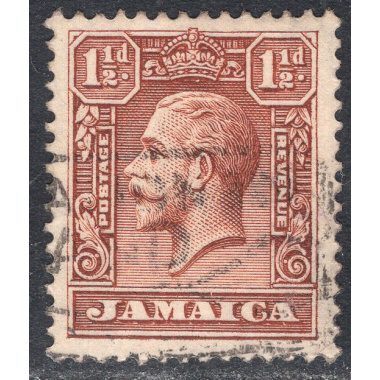 JAMAICA SCOTT 104
