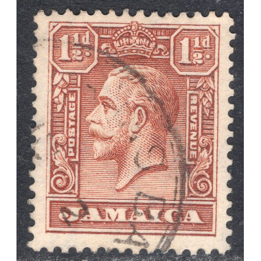 JAMAICA SCOTT 104
