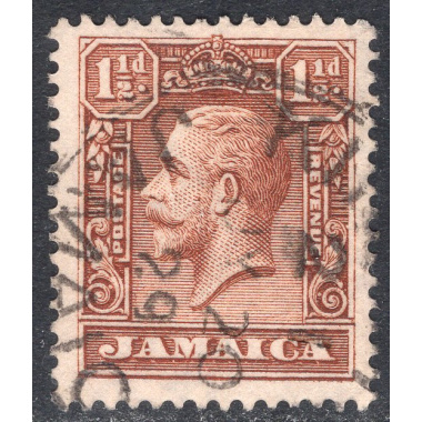 JAMAICA SCOTT 104