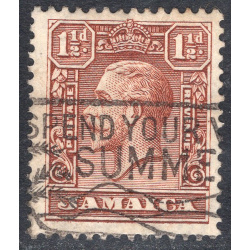 JAMAICA SCOTT 104