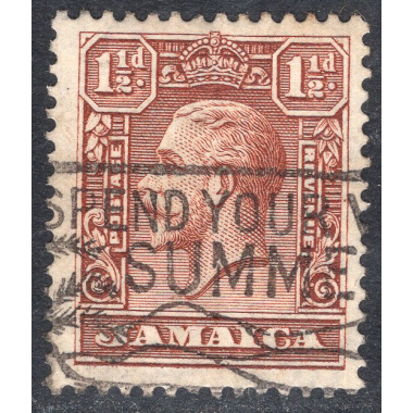 JAMAICA SCOTT 104